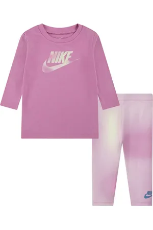 Nike Logo-print trouser set