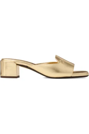 Jimmy Choo 45mm Dina mules