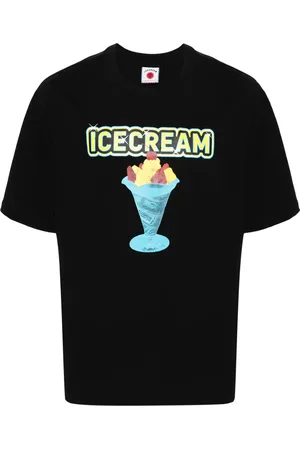 ICECREAM Sundae cotton T-shirt