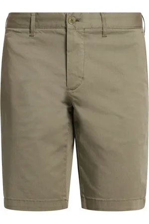 Lacoste Slim-cut chino shorts