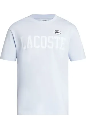 Lacoste Logo-print cotton T-shirt