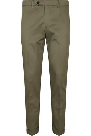 Berwich Cotton trousers