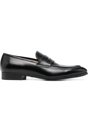 santoni Classic loafers