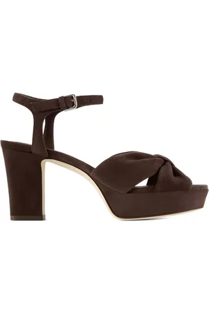 Jimmy Choo 80mm Heloise sandals