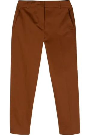 Max Mara Lince mid-rise tapered trousers