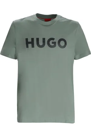 HUGO BOSS Logo-print T-shirt