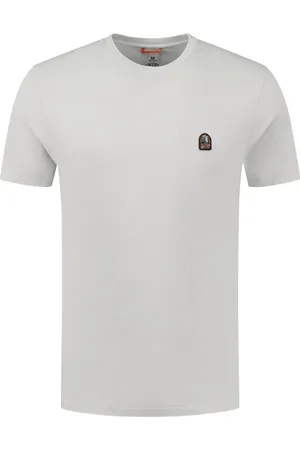 Parajumpers Logo-patch T-shirt