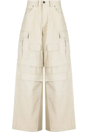 AMBUSH Wide-leg cargo trousers