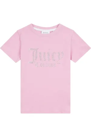 Juicy Couture Rhinestone-embellished T-shirt