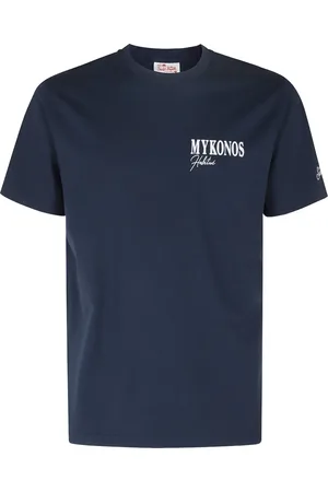 MC2 SAINT BARTH Graphic-print T-shirt