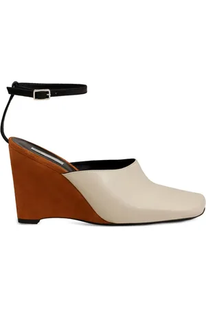 Ami Crosiette mules