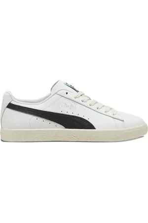 PUMA Clyde Leather " Black" sneakers