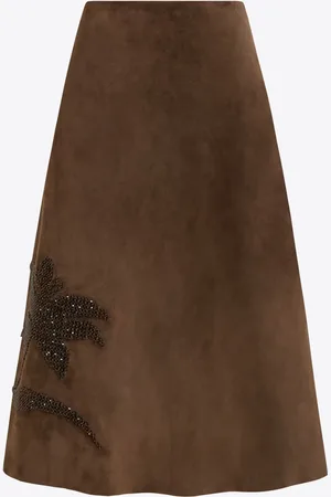 16Arlington Dafne midi skirt