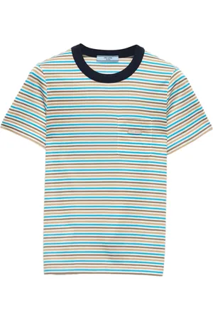 Prada Striped T-shirt