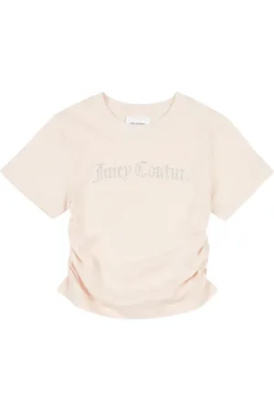 Juicy Couture Crystal-embellished T-shirt