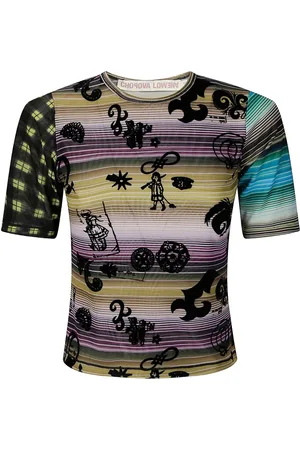 Chopova Lowena Graphic-print T-shirt