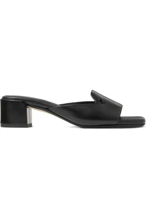 Jimmy Choo 45mm Dina mules