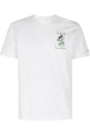 MC2 SAINT BARTH X Disney Mickey Tennis T-shirt