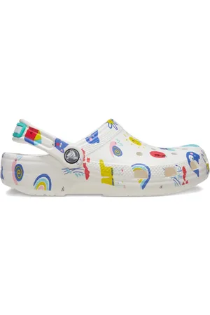 Crocs Printed clogs