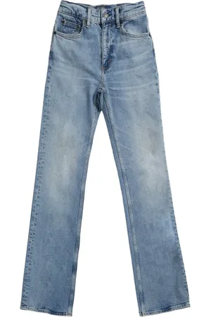 Ralph Lauren Logo-patch jeans