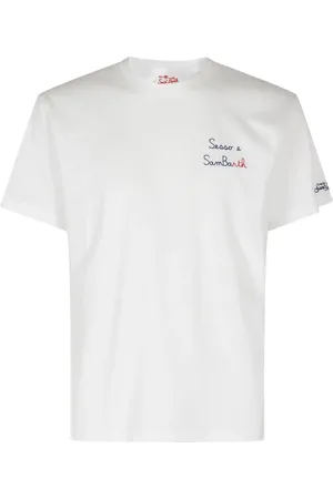MC2 SAINT BARTH Portofino T-shirt