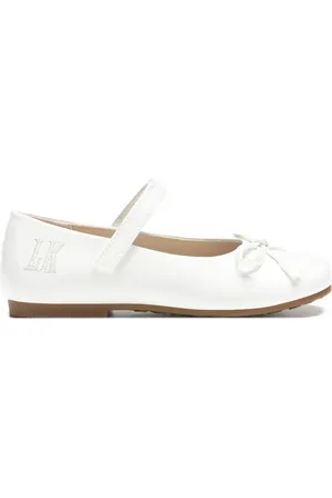 Lelli Kelly Leather ballerina shoes