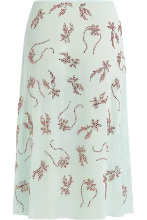 16Arlington Dafne midi skirt