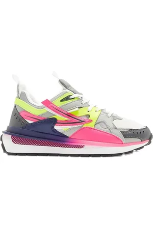 Fila Sandenal "LILAC HINT HIGHRISE" sneakers