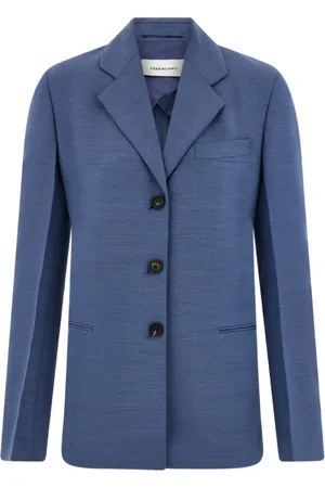 Salvatore Ferragamo Single-breasted blazer
