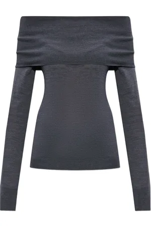 Stella McCartney Off-shoulder sweater