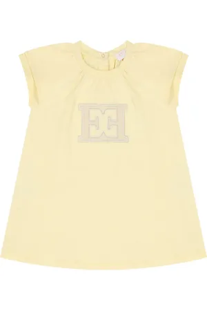 Escada Logo-detail dress