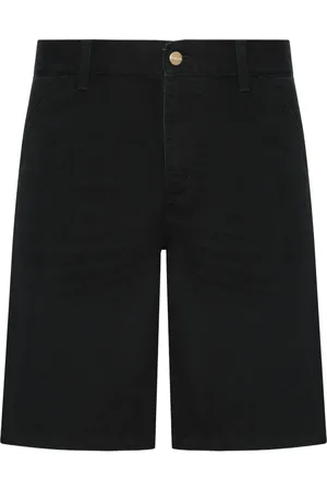 Carhartt Logo-patch shorts