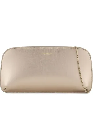 Giorgio Armani Leather clutch bag