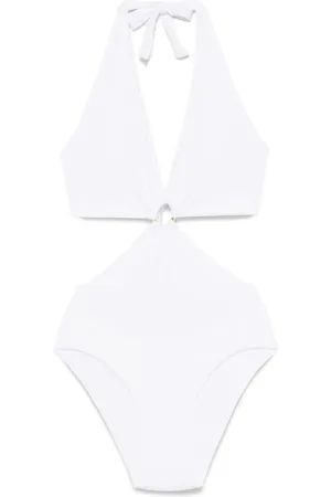 FISICO Cut-out swimsuit