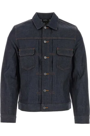 A.P.C. Classic denim jacket