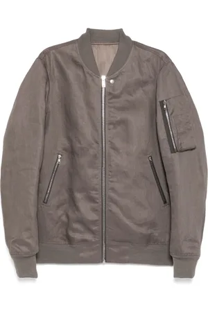 Rick Owens Classic flight jacket