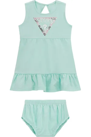 Guess Logo-print dress