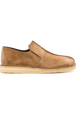 Clarks Desert Mosier suede loafers