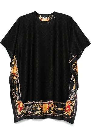 JUNYA WATANABE Lurex-detailed tunic