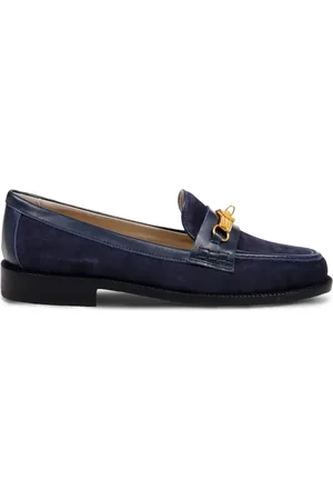 AMATO DANIELE Suede loafers