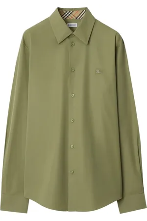 Burberry Poplin shirt