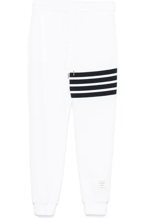 Thom Browne 4-Bar stripe track trousers