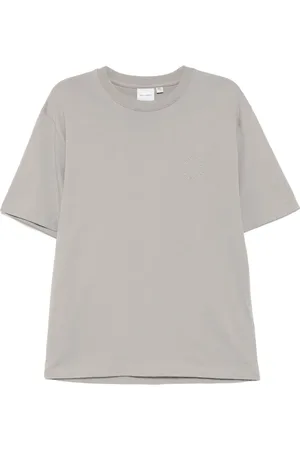 Daily paper Orbit embroidered T-shirt
