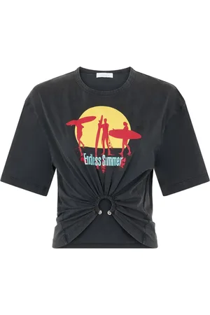 Paco rabanne Graphic-print T-shirt