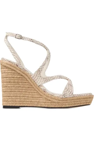 Jimmy Choo 110mm Ayla sandals
