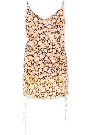 KNWLS Coil dress
