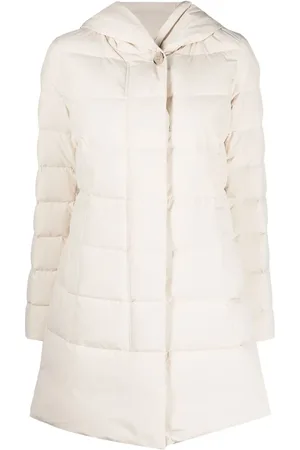 Woolrich Prescott hooded down parka