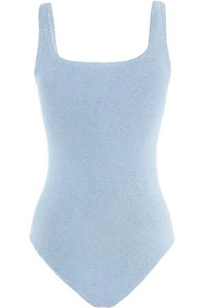 Wolford Denim bodysuit