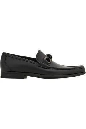 Salvatore Ferragamo Gancini loafers