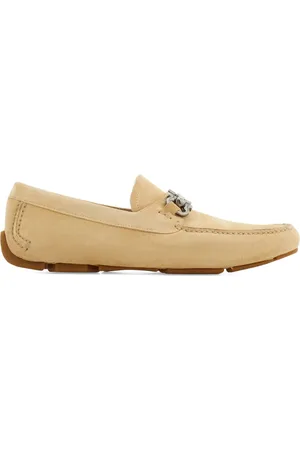 Salvatore Ferragamo Suede loafers